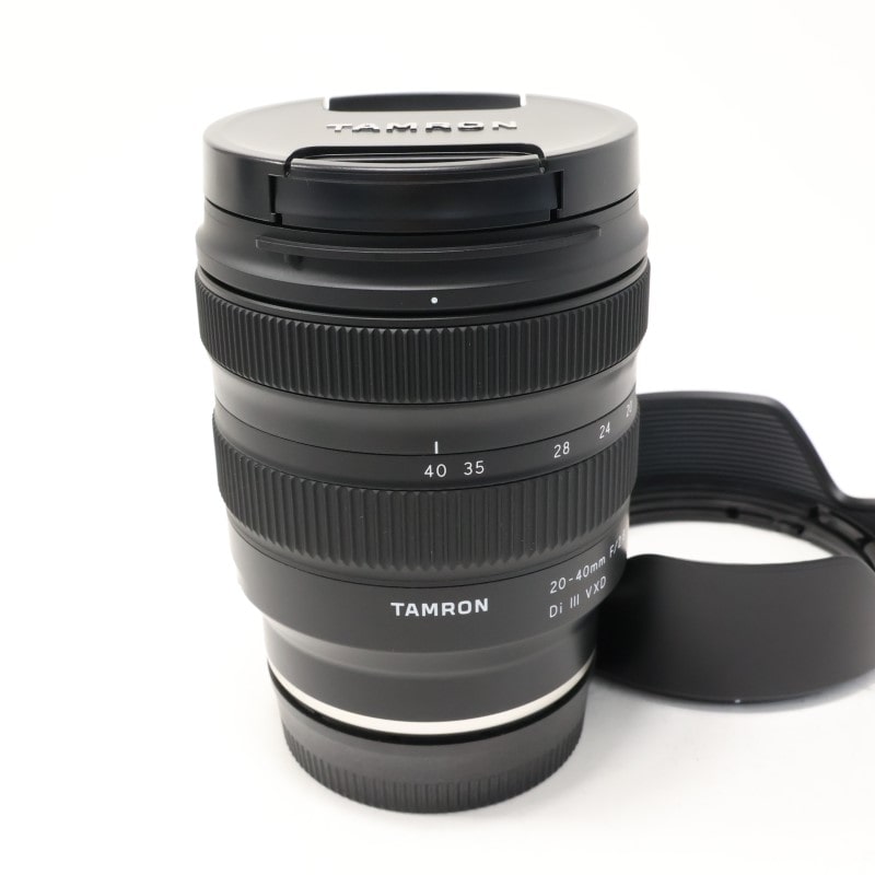20-40mm F/2.8 Di III VXD A062 ソニーEマウント