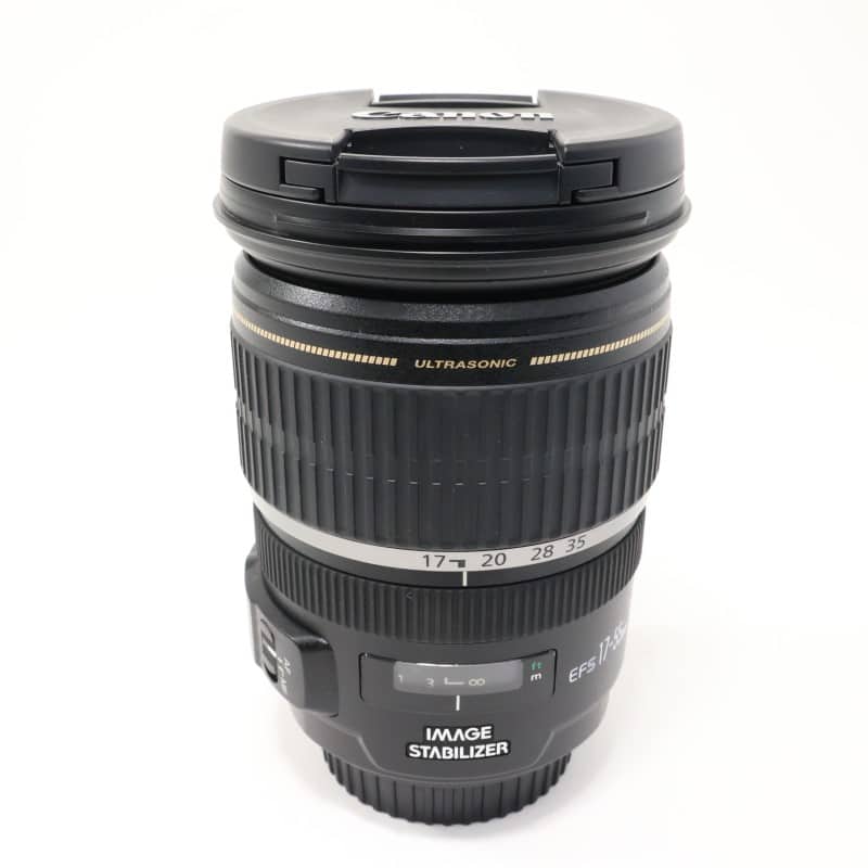 EF-S 17-55mm F2.8 IS USM