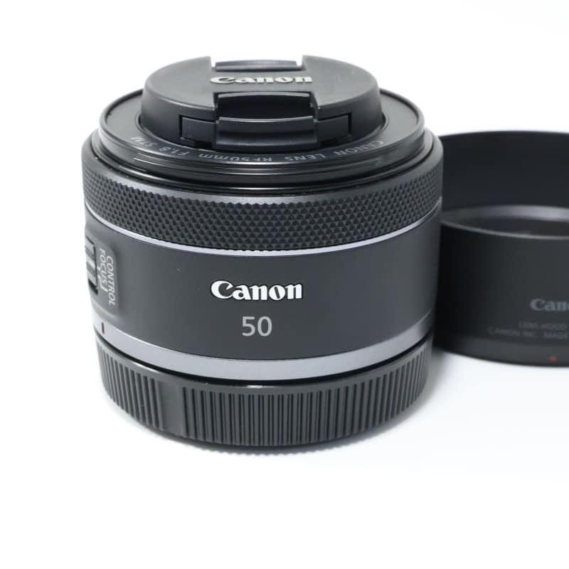 RF50mm F1.8 STM