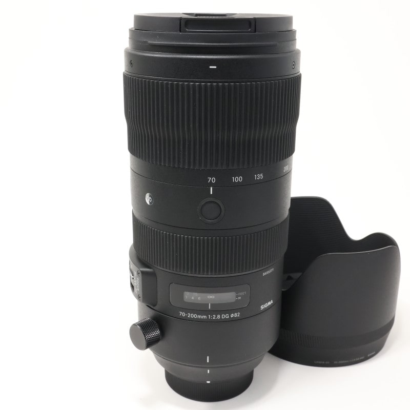 70-200mm F2.8 DG OS HSM Sports ニコン