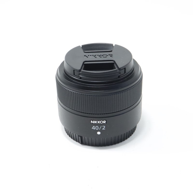 NIKKOR Z 40mm f/2