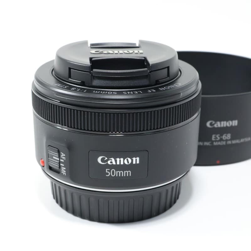 EF50mm F1.8 STM