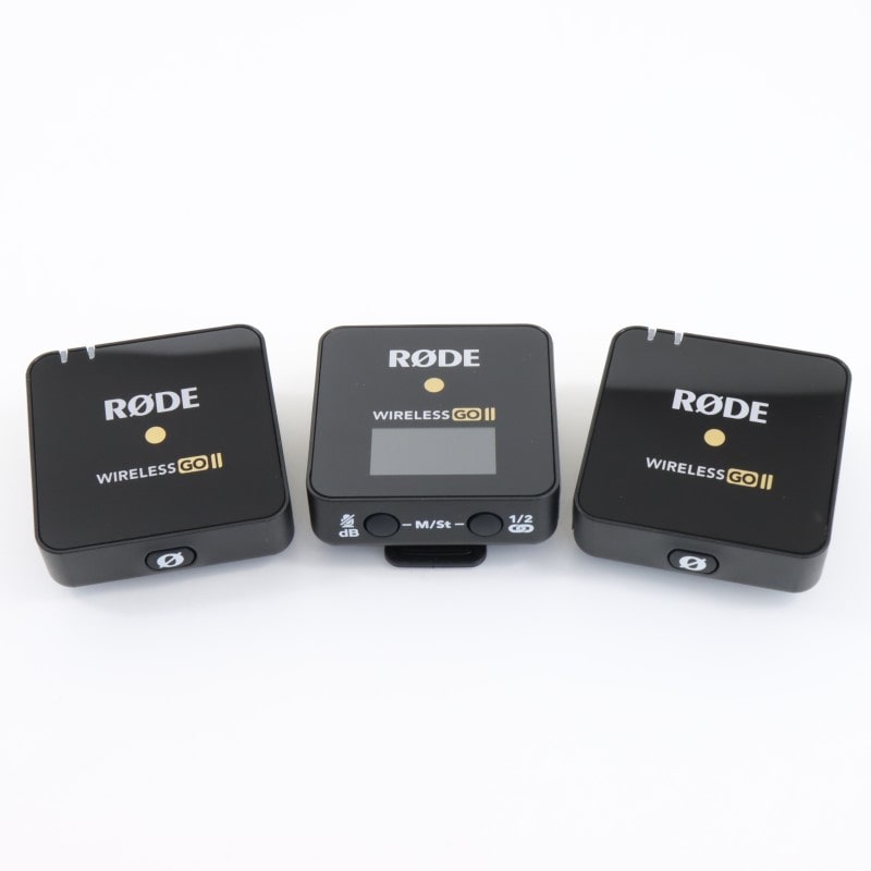 WIGOII [Wireless GO II]