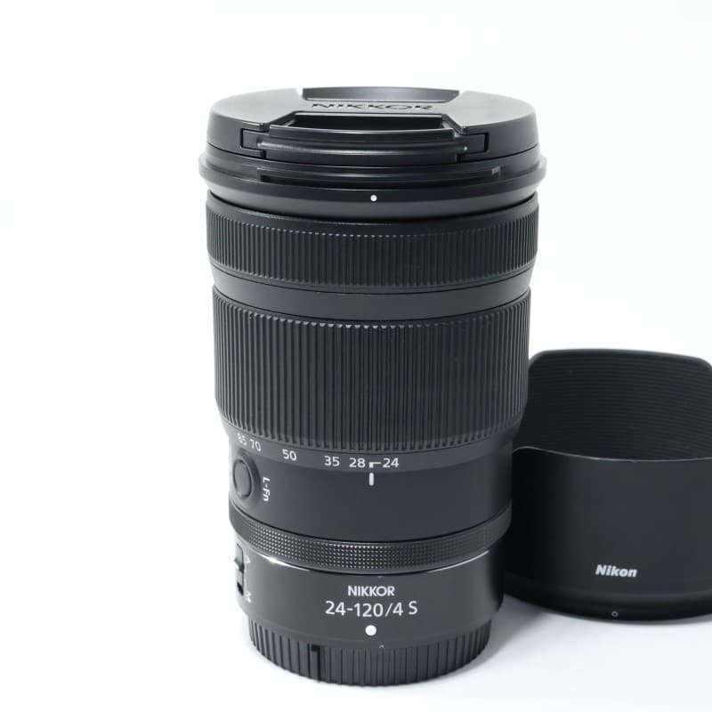 NIKKOR Z 24-120mm f/4 S