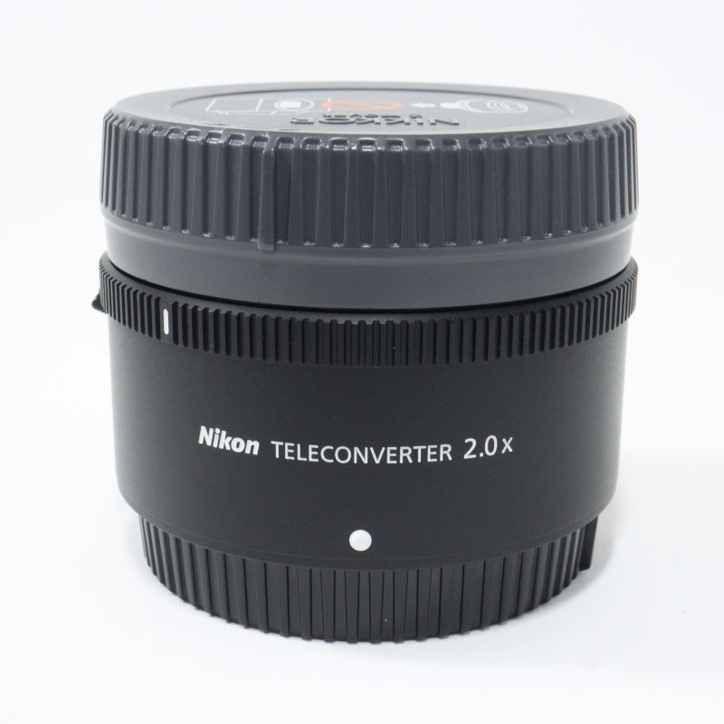Nikon (ニコン) Z TELECONVERTER TC-2.0×（C2120177474973）｜コンバージョンレンズ (Camera  Add-On Lenses)｜中古｜フジヤカメラネットショップ