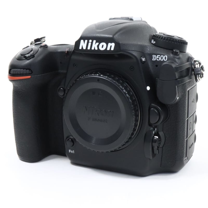D500 ボディ