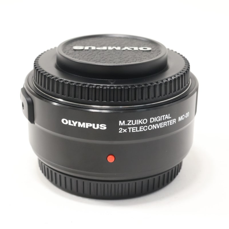 M.ZUIKO DIGITAL 2x Teleconverter MC-20