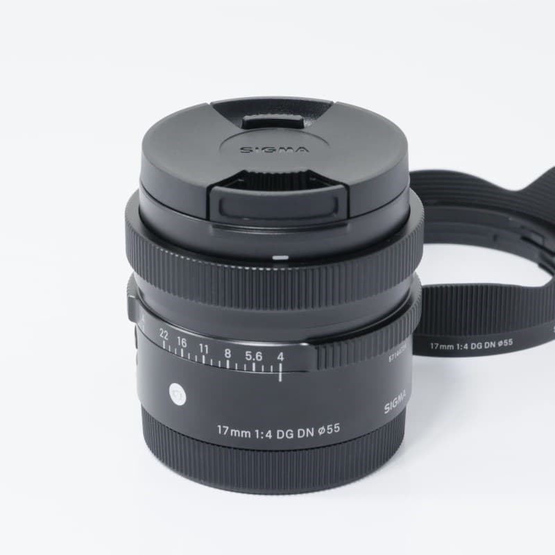 17mm F4 DG DN | Contemporary ソニーEマウント