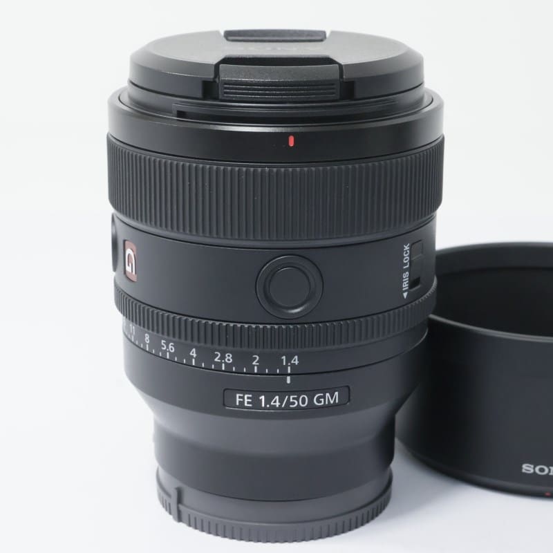 FE 50mm F1.4 GM SEL50F14GM