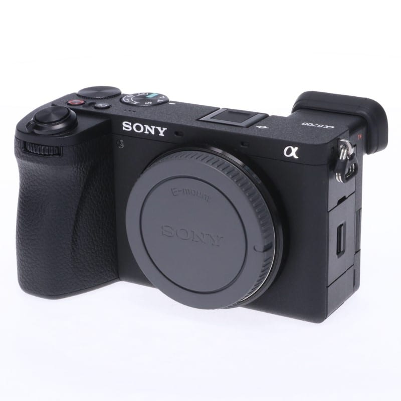 α6700 ボディ ILCE-6700