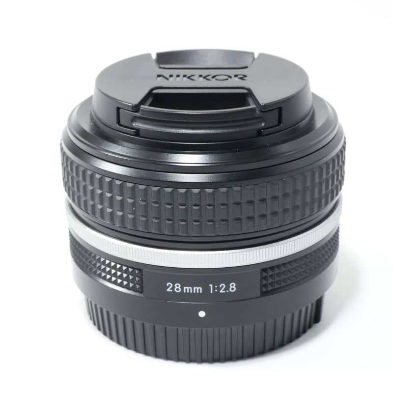 NIKKOR Z 28mm f/2.8 Special Edition