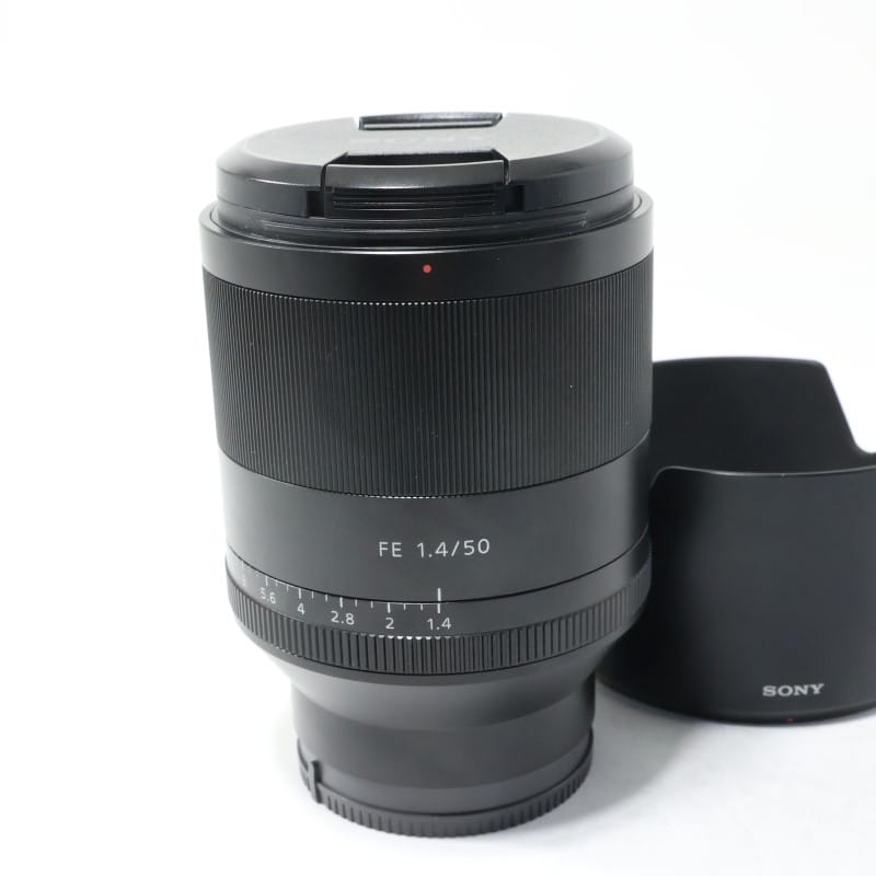 Planar T* FE 50mm F1.4 ZA SEL50F14Z