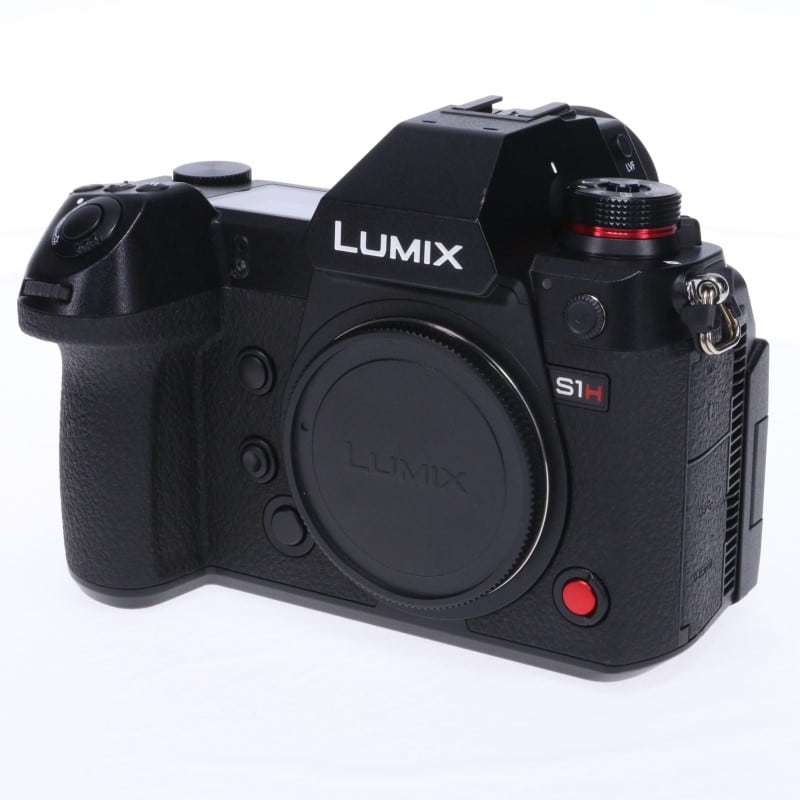 LUMIX S1H ボディ DC-S1H