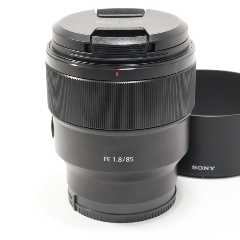 FE 85mm F1.8 SEL85F18