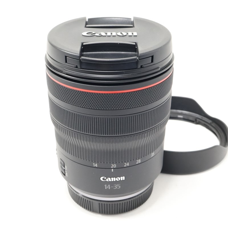 RF14-35mm F4 L IS USM