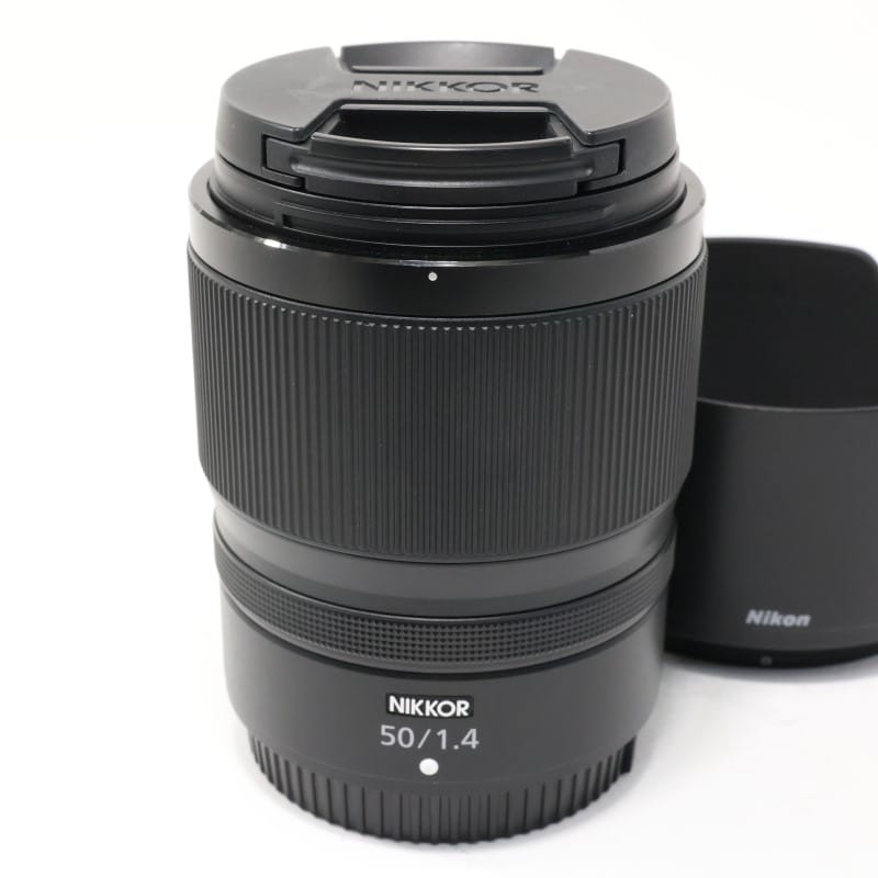 NIKKOR Z 50mm f/1.4