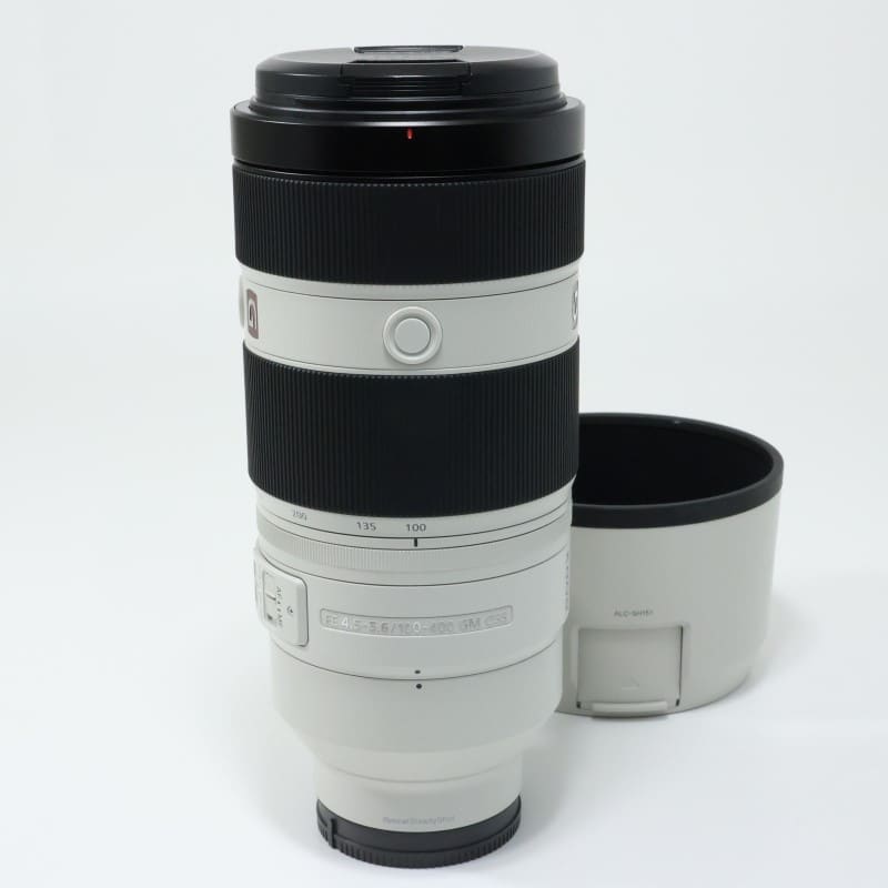 FE 100-400mm F4.5-5.6 GM OSS SEL100400GM