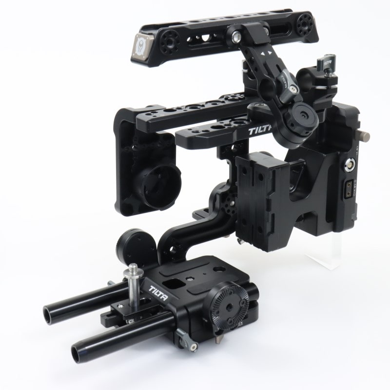 ES-T20-C-V [Camera Cage for Sony FX6 Vertical Mounting Kit]