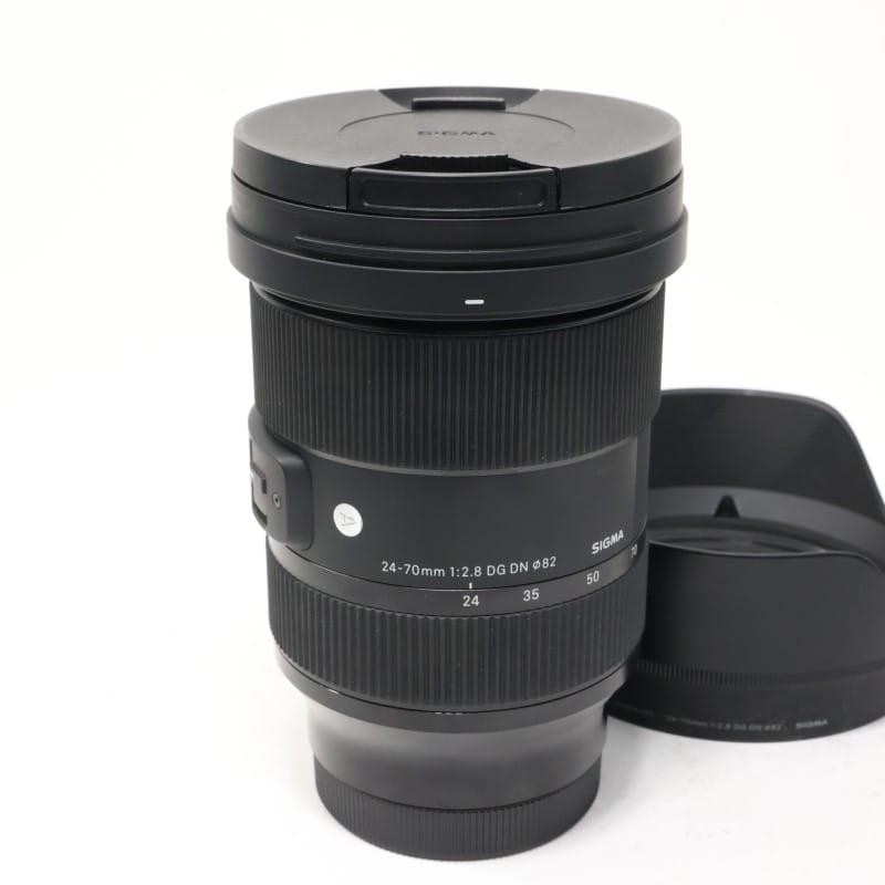24-70mm F2.8 DG DN Art Lマウント