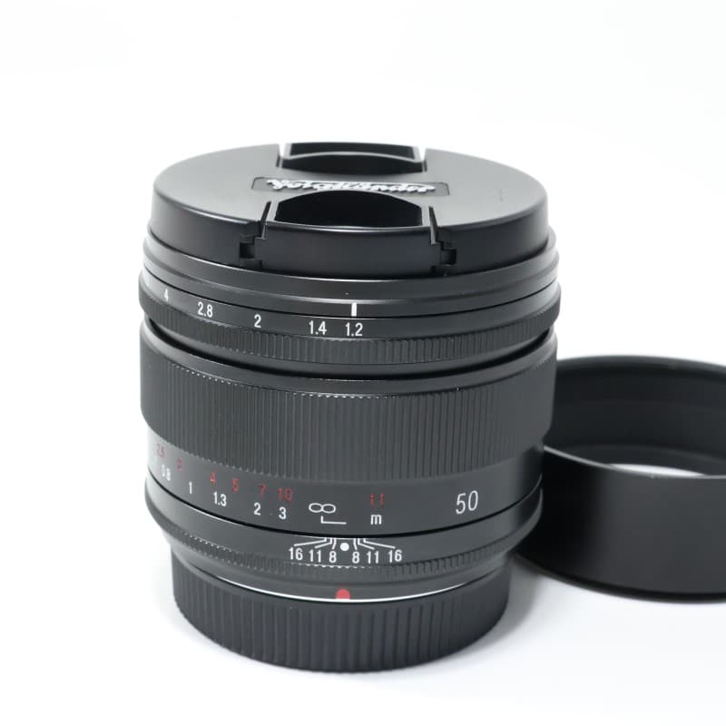 NOKTON 50mm F1.2 X-mount