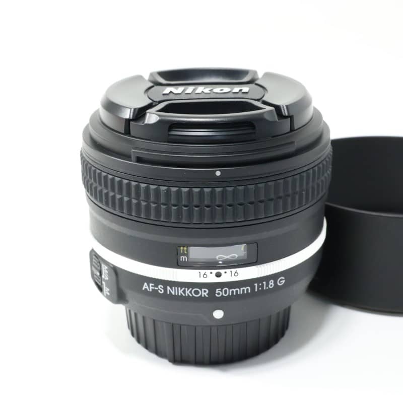 AF-S NIKKOR 50mm f/1.8G Special Edition