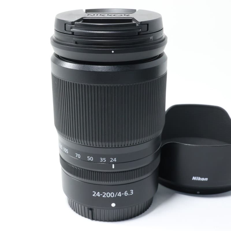 NIKKOR Z 24-200mm f/4-6.3 VR