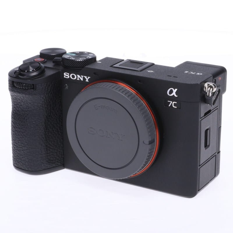 α7C II ボディ ブラック ILCE-7CM2B