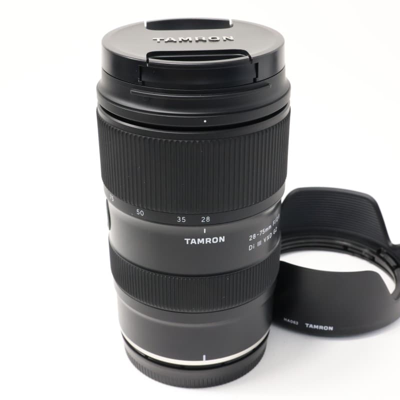 28-75mm F/2.8 Di III VXD G (Model A063) ニコン Z マウント用