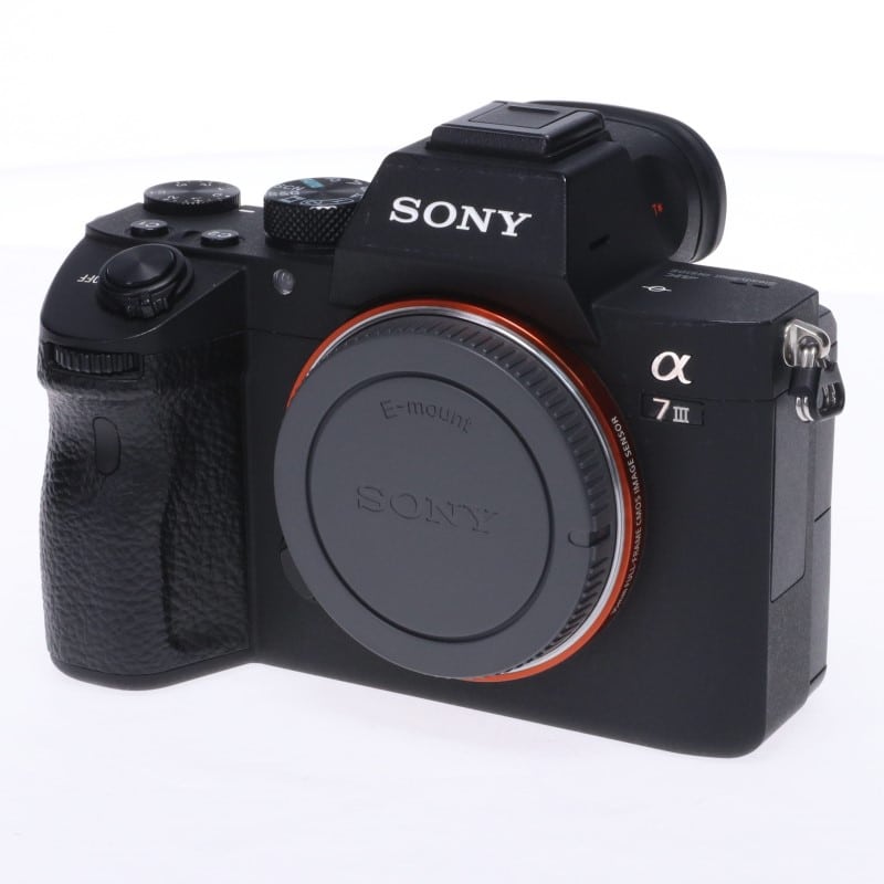 α7 III ボディ ILCE-7M3