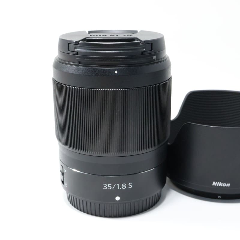 NIKKOR Z 35mm f/1.8 S
