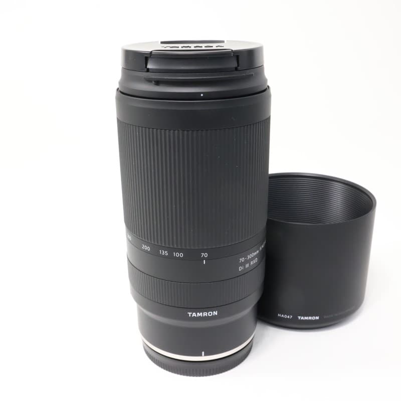 70-300mm F/4.5-6.3 Di III RXD (Model A047) ニコン Z マウント用