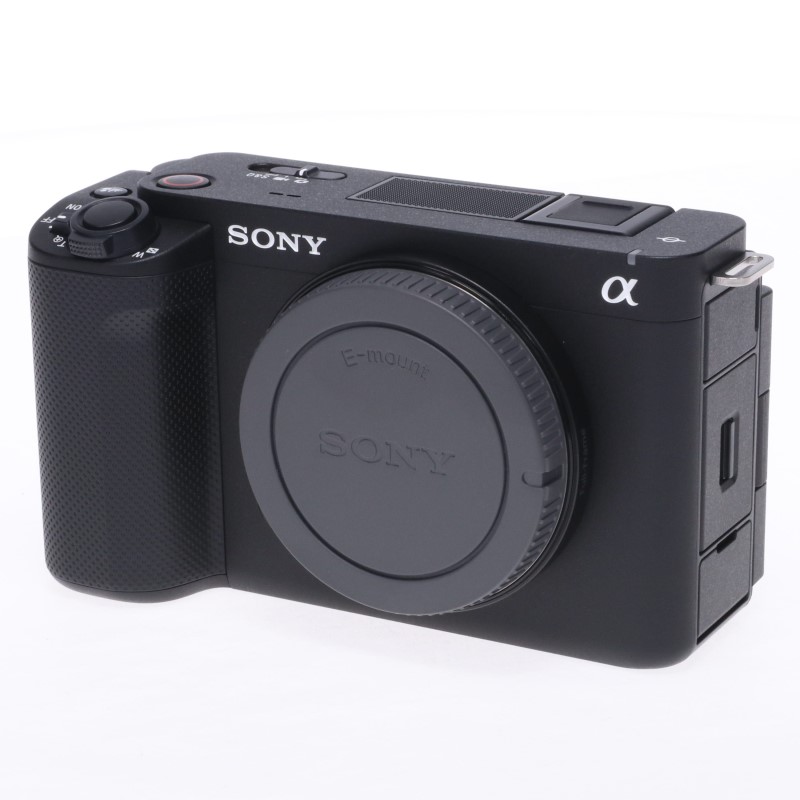 VLOGCAM ZV-E1 ブラック