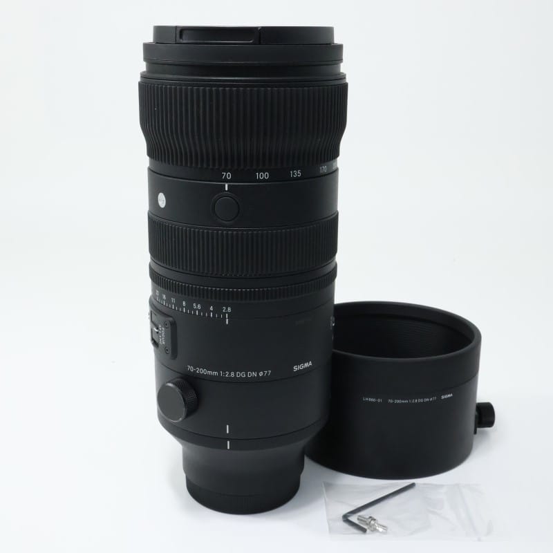 70-200mm F2.8 DG DN OS | Sports ソニーE