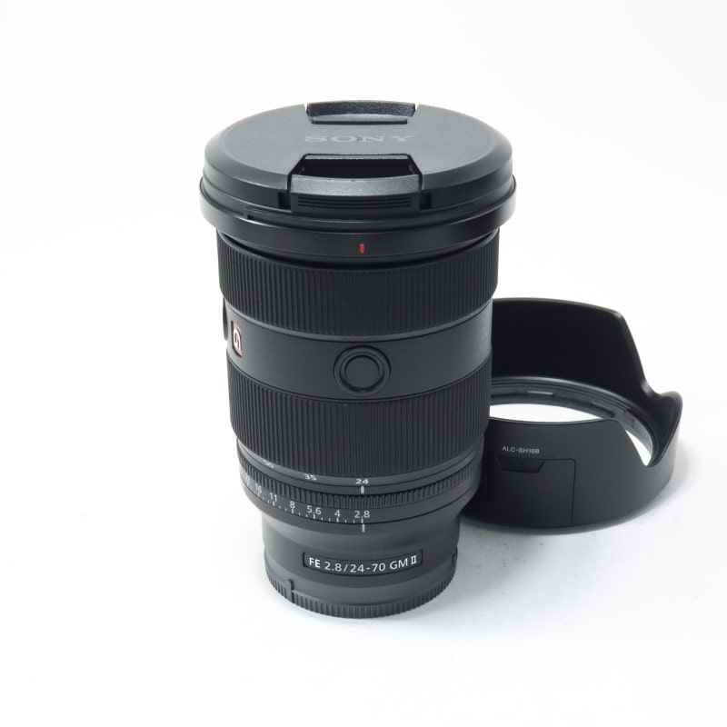 FE 24-70mm F2.8 GM II SEL2470GM2