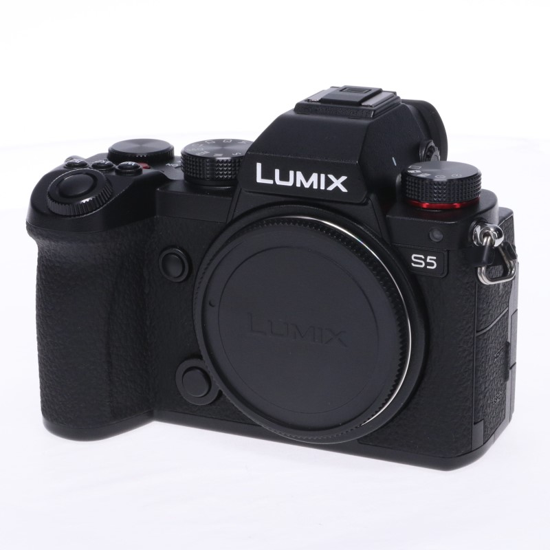 LUMIX S5 ボディ DC-S5