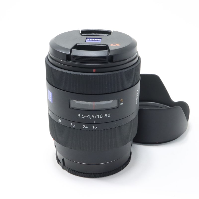 Vario-Sonnar T* DT 16-80mm F3.5-4.5 ZA SAL1680Z