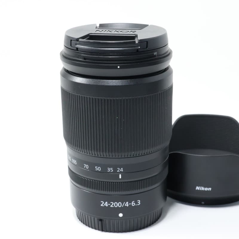 NIKKOR Z 24-200mm f/4-6.3 VR