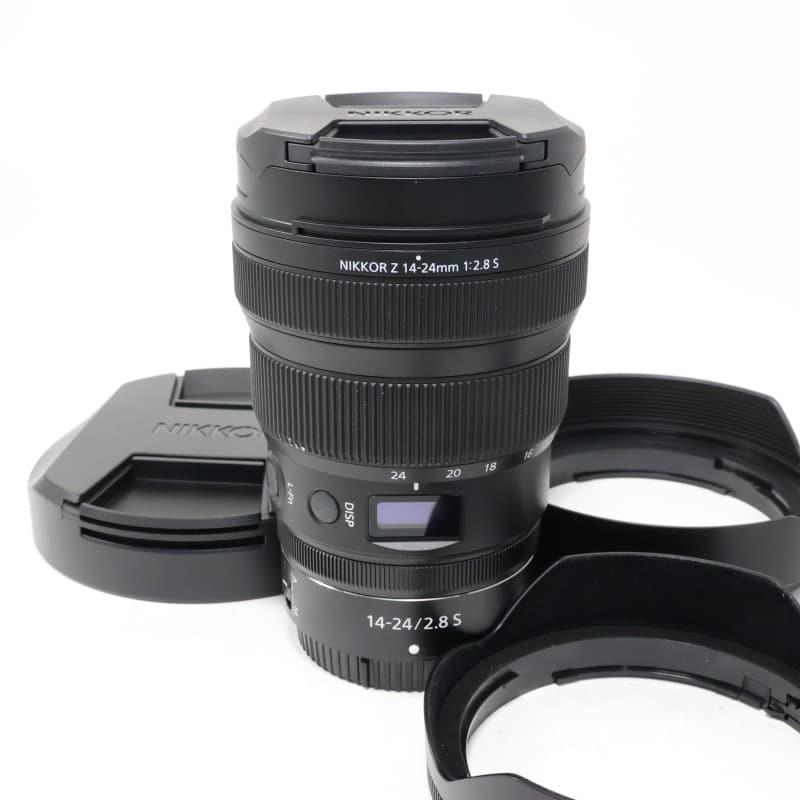 NIKKOR Z 14-24mm f/2.8 S