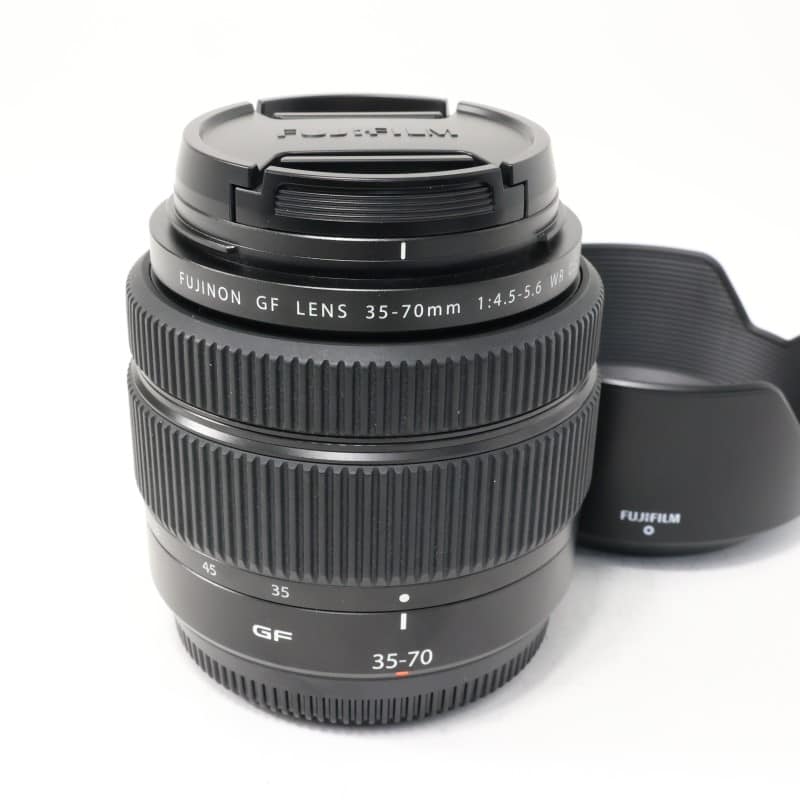 フジノンレンズ GF35-70mmF4.5-5.6 WR