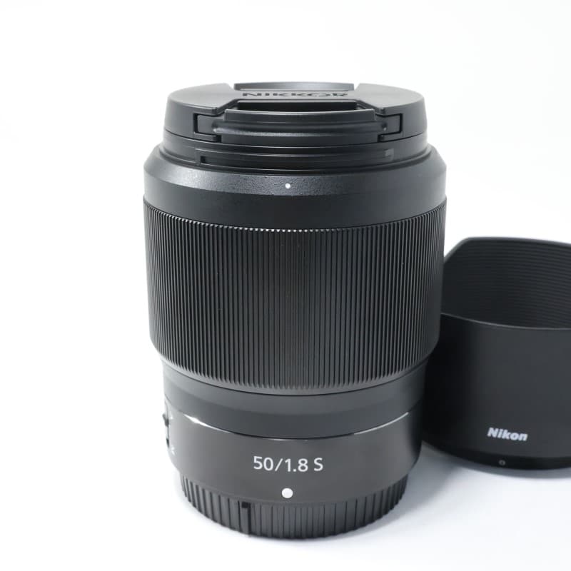 NIKKOR Z 50mm f/1.8 S