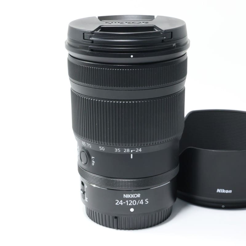 NIKKOR Z 24-120mm f/4 S