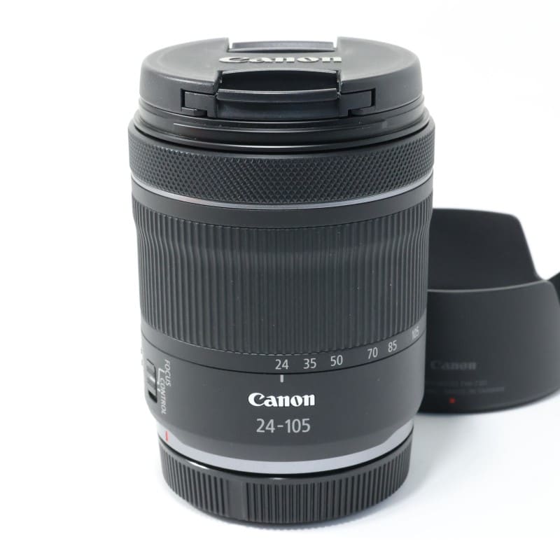 RF24-105mm F4-7.1 IS STM