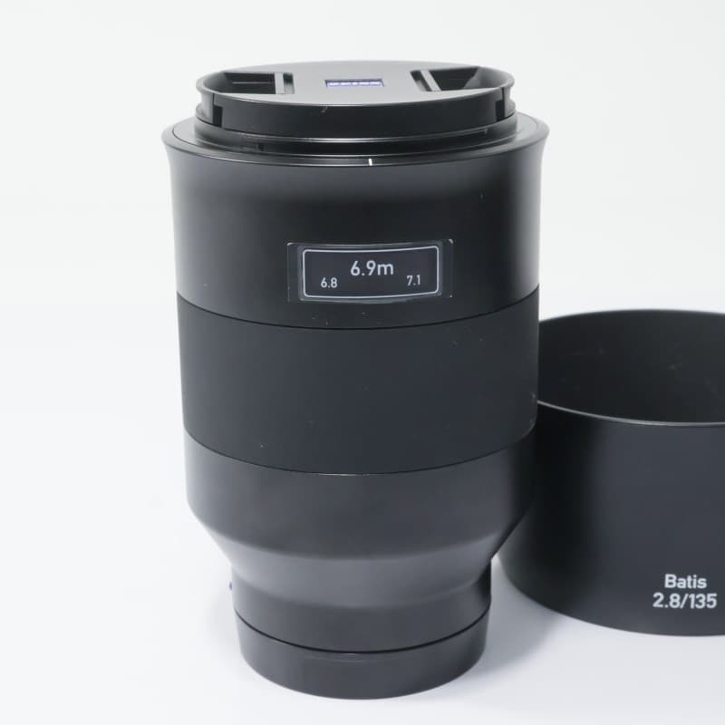 ZEISS Batis 2.8/135 E-mount ABランク 中古｜フジヤカメラ