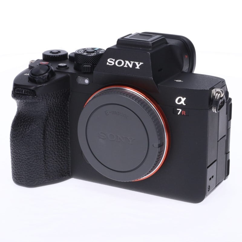 α7R V ボディ ILCE-7RM5