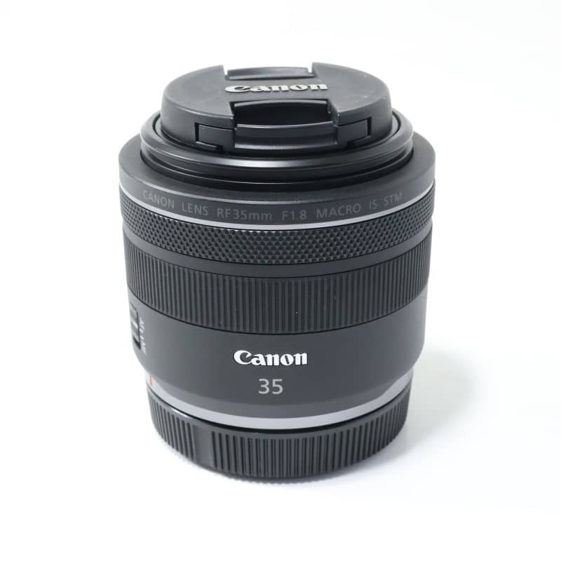 RF35mm F1.8 MACRO IS STM