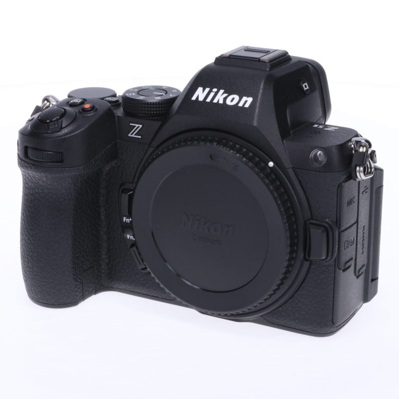 Z5II ボディ