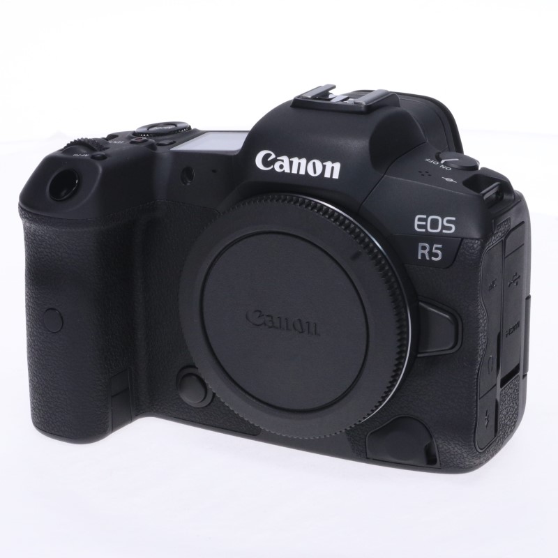 EOS R5 ボディー