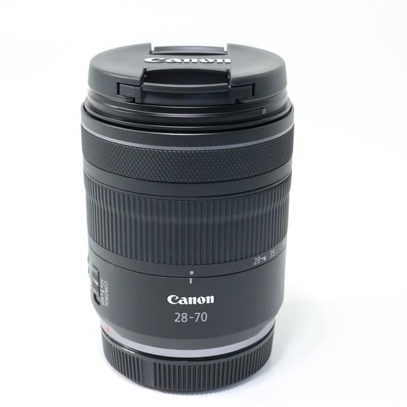 RF28-70mm F2.8 IS STM