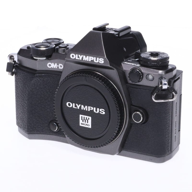 OM-D E-M5 Mark II Limited Edition ボディーのみ