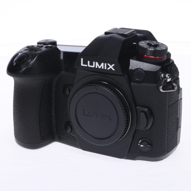 LUMIX G9 Pro DC-G9